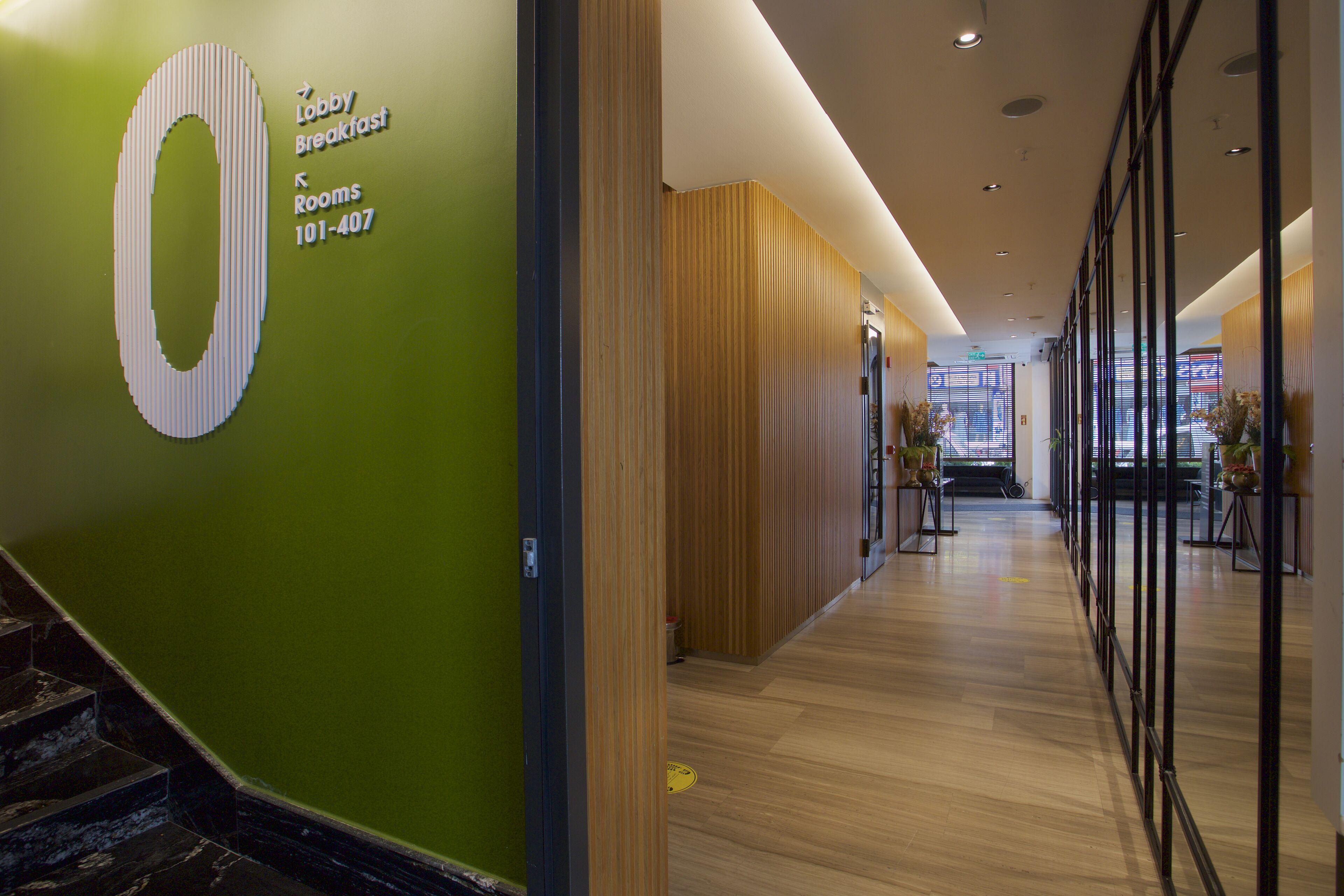Dosso Dossi Hotels Yenikapi — Photos 1